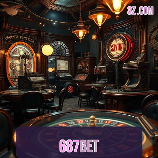 687bet Apostas Ao Vivo