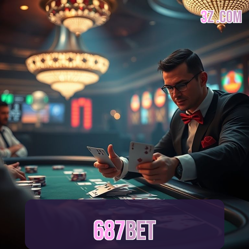 Bônus Imperdíveis no 687bet: Atraia a Sorte