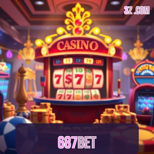 Login Tranquilo e Eficiente no 687bet Para Aumentar Seu Jogo