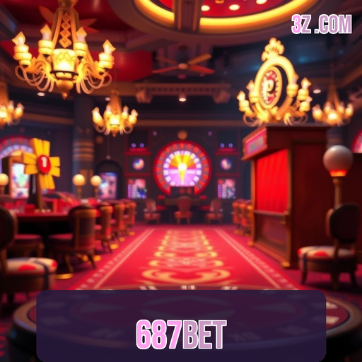 Inovadora Plataforma da 687bet Transforma a Experiência de Jogos
