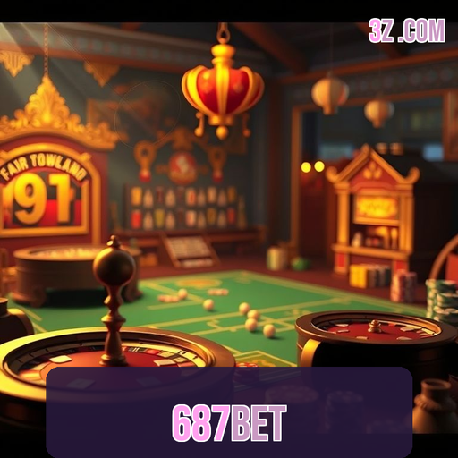 Atração e Emoção: Slots Incríveis na 687bet